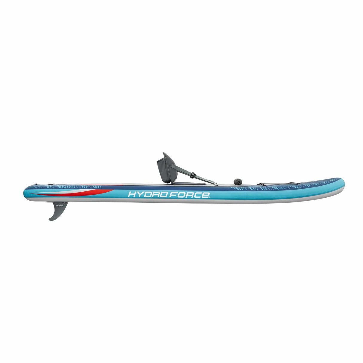 Bestway 10' x 33" x 6" / 3.05m x 84cm x 15cm Oceana 10' 2-in-1 Stand-Up Paddleboard & Kayak Set