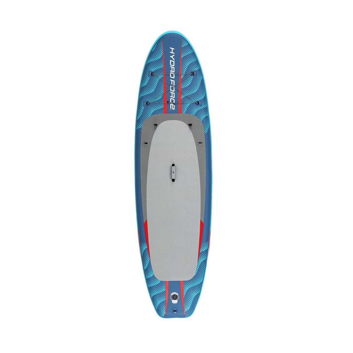 Bestway 10' x 33" x 6" / 3.05m x 84cm x 15cm Oceana 10' 2-in-1 Stand-Up Paddleboard & Kayak Set