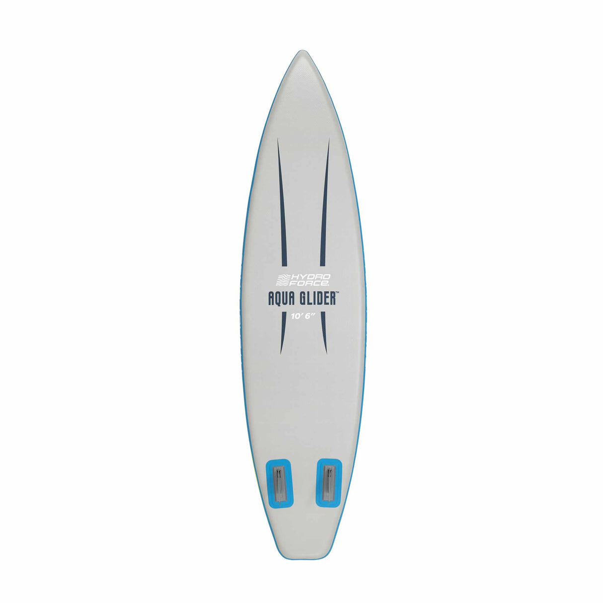 Bestway 10'6" x 31" x 4.75" / 3.20m x 79cm x 12cm Aqua Glider 10'6" Stand-Up Paddleboard Set