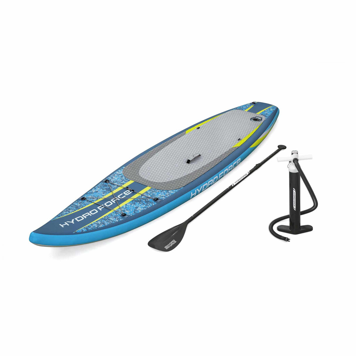 Bestway 10'6" x 31" x 4.75" / 3.20m x 79cm x 12cm Aqua Glider 10'6" Stand-Up Paddleboard Set