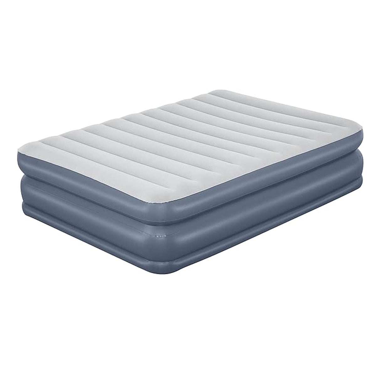 بيست واي ترايتك مرتبة هوائية كوين مع مضخة هواء مدمجة تعمل بالكهرباء  2.03م × 1.52م × 51سم