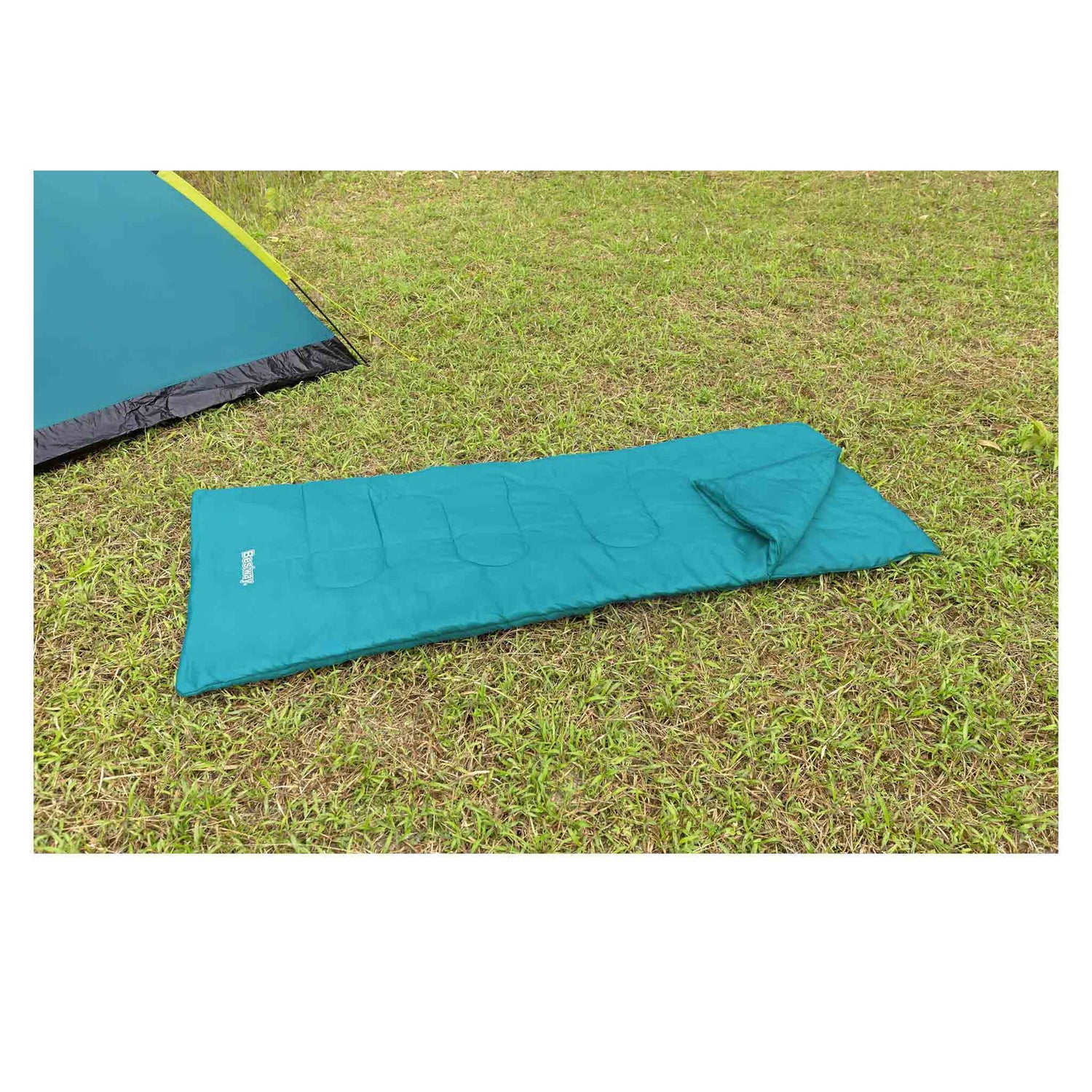 Bestway 71 X 30 Inche /1.80m X 75Cm - Evade 15 Sleeping Bag - Assorted Colors - Zayoom