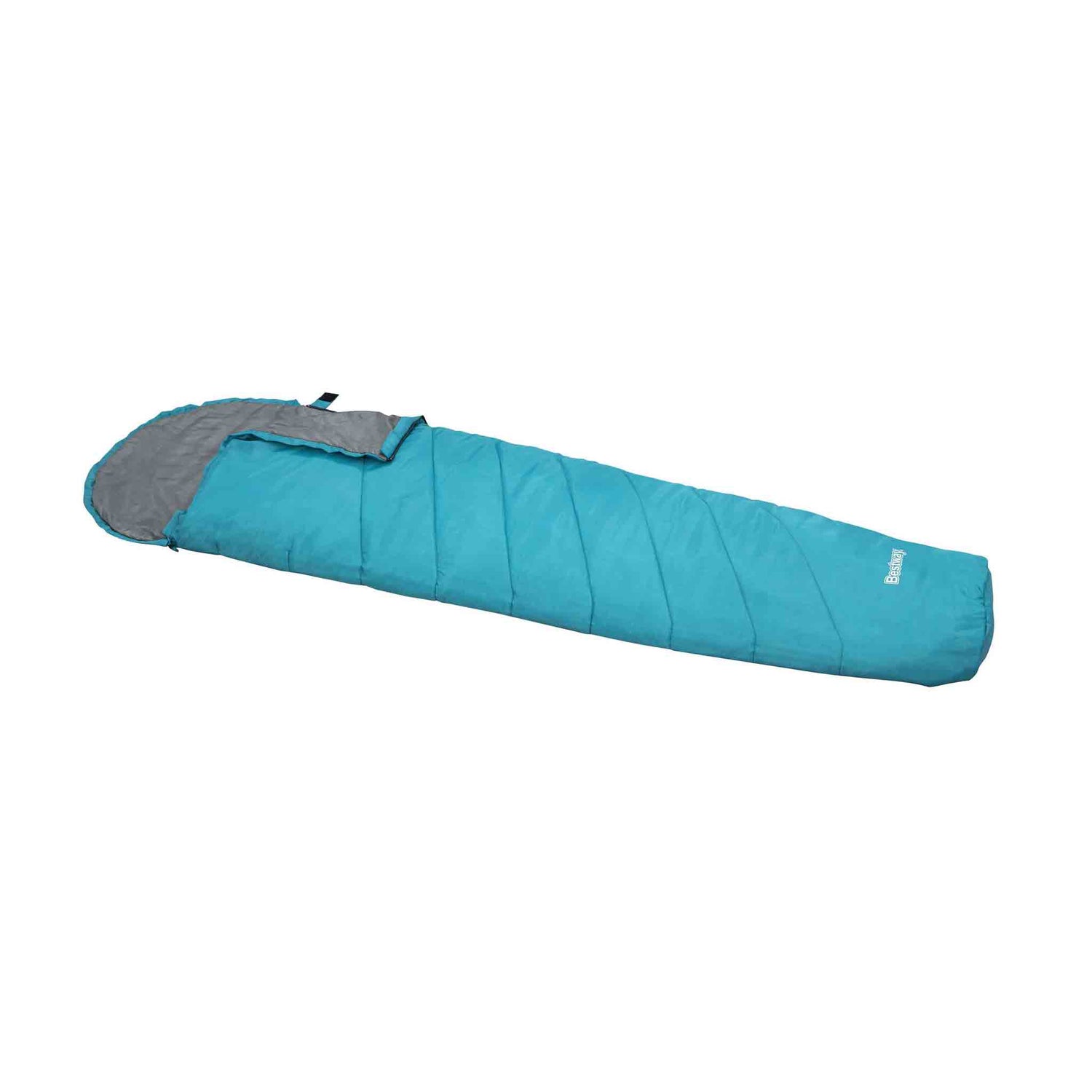 Bestway 87 X 30 X 20 Inch / 2.20m X 75Cm X 50Cm - Hiberhide 10 Sleeping Bag - Assorted Colors - Zayoom