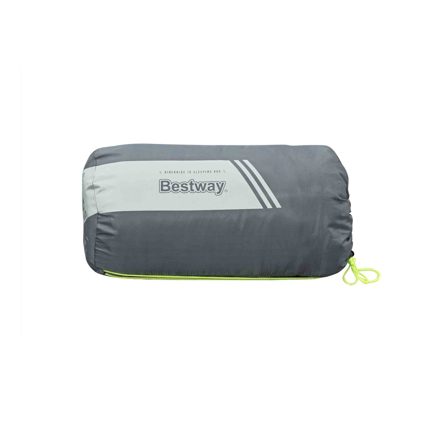 Bestway 87 X 30 X 20 Inch / 2.20m X 75Cm X 50Cm - Hiberhide 10 Sleeping Bag - Assorted Colors - Zayoom