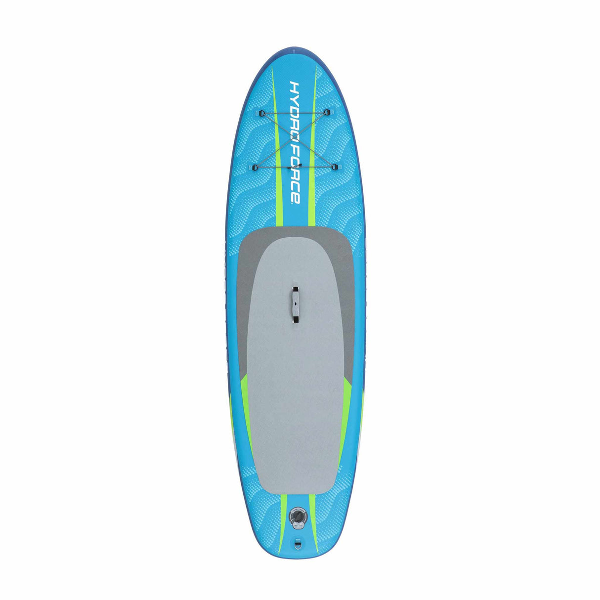 Bestway 9' x 30" x 4.75" / 2.74m x 76cm x 12cm Aqua Journey 9' Stand-Up Paddleboard Set