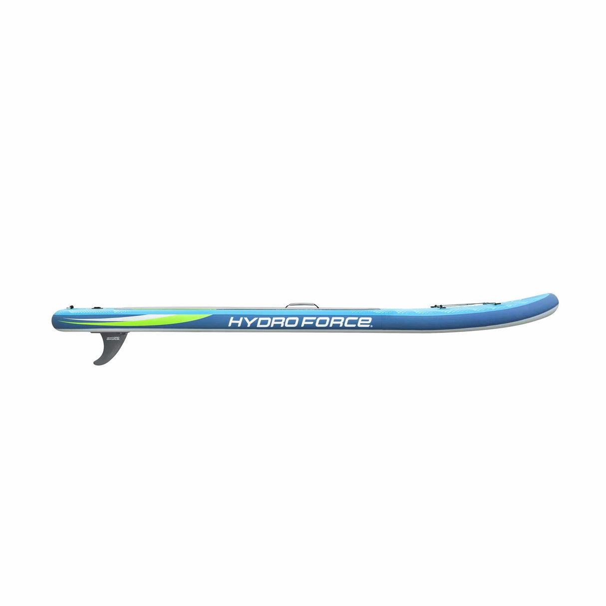 Bestway 9' x 30" x 4.75" / 2.74m x 76cm x 12cm Aqua Journey 9' Stand-Up Paddleboard Set