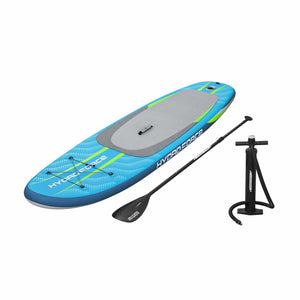 Bestway 9' x 30" x 4.75" / 2.74m x 76cm x 12cm Aqua Journey 9' Stand-Up Paddleboard Set