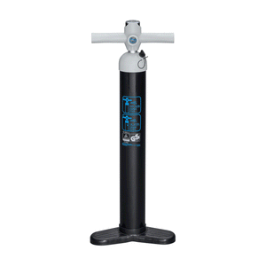 Bestway Air Hammer Sport High Pressure Manual Air Pump (Hand Pump, Flexible Hose(1.2M), 5 Sizes Of Safety Valve Adaptors,)