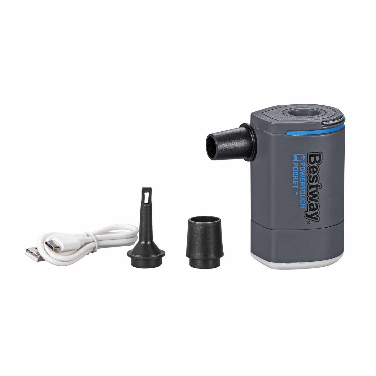 Bestway PowerTouch Pocket Rechargeable Electric Air Pump
