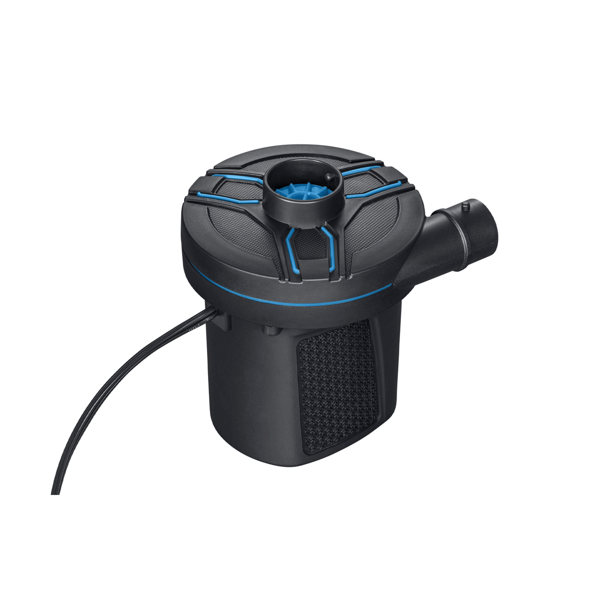 بيست واي باورتاتش دي سي مضخة هواء كهربائية مضخة طاقة، 3 وصلات صمامات، تيار مستمر 12 فولت