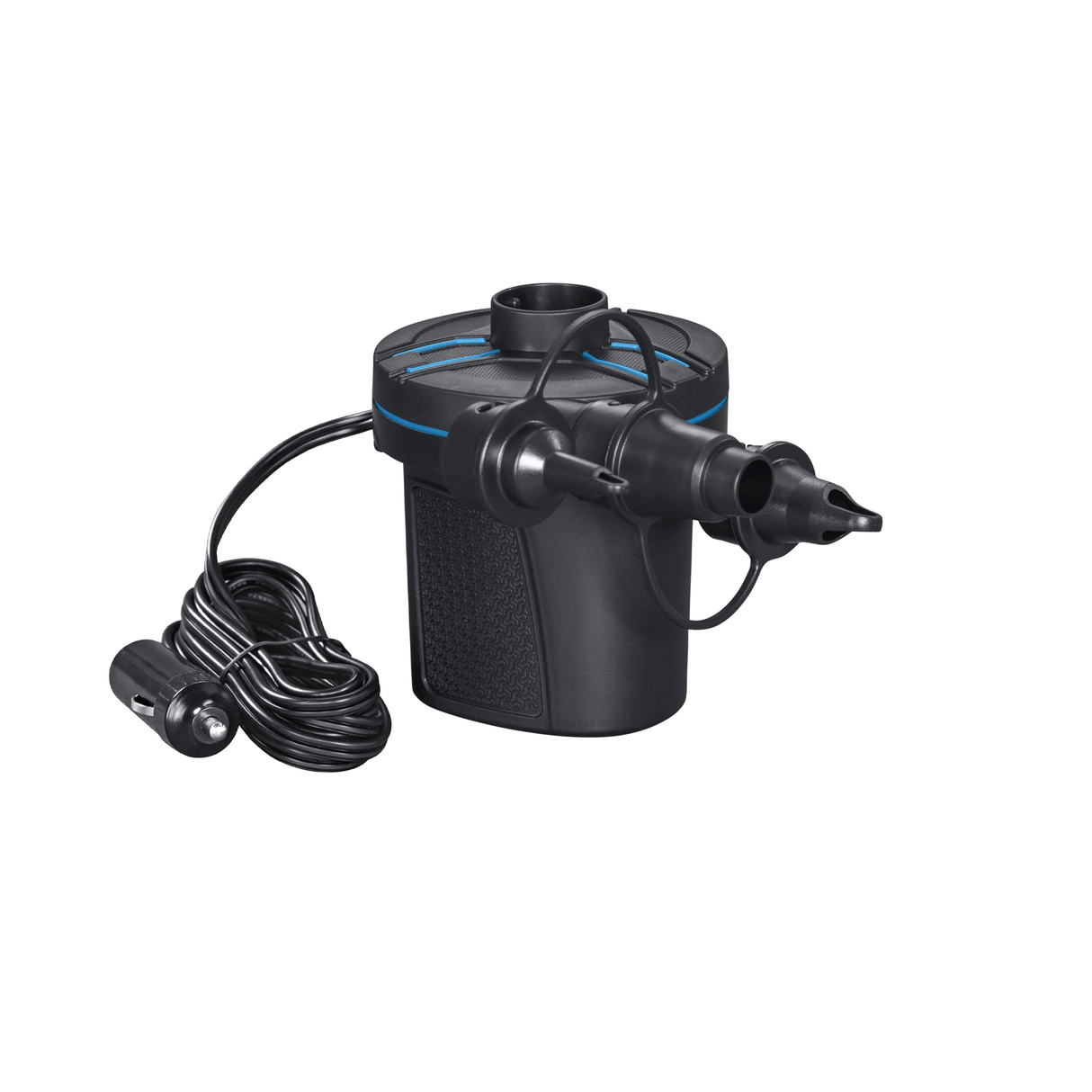 بيست واي باورتاتش دي سي مضخة هواء كهربائية مضخة طاقة، 3 وصلات صمامات، تيار مستمر 12 فولت