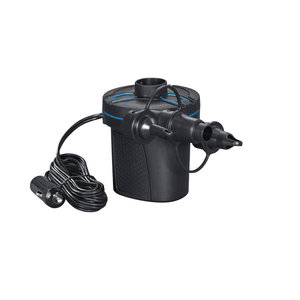 بيست واي باورتاتش دي سي مضخة هواء كهربائية مضخة طاقة، 3 وصلات صمامات، تيار مستمر 12 فولت