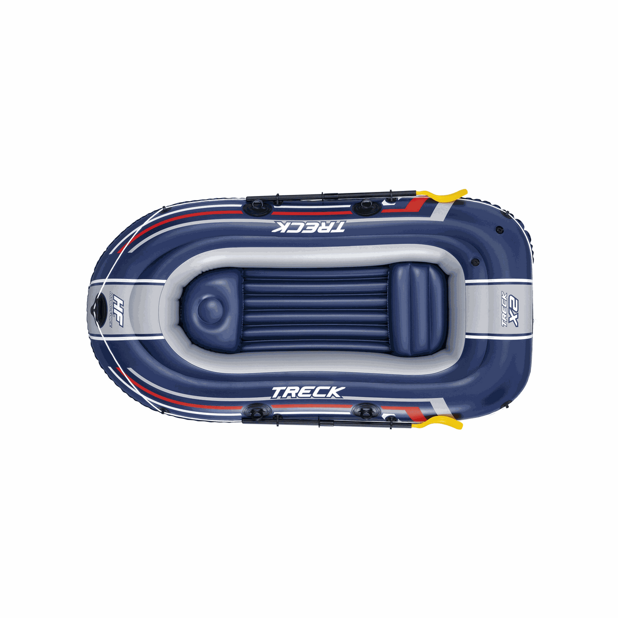 Bestway - 2.55m X 1.27m - Treck X2 Set - Zayoom