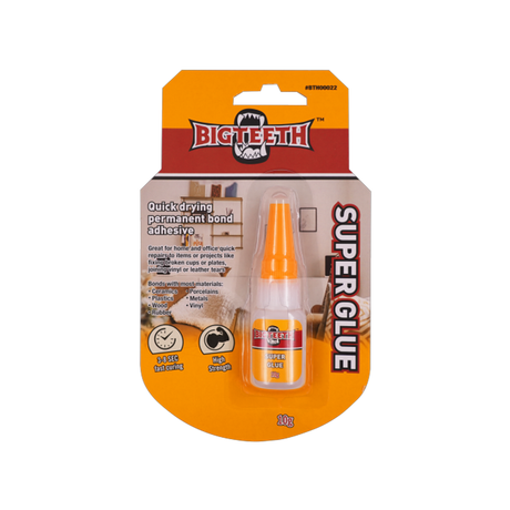 Bigteeth Super Glue 10g
