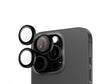 PanzerGlass® Hoops™ Black Lens Protector for iPhone 16 Pro and Pro Max 6.3 Inch | 6.9 Inch - Zayoom