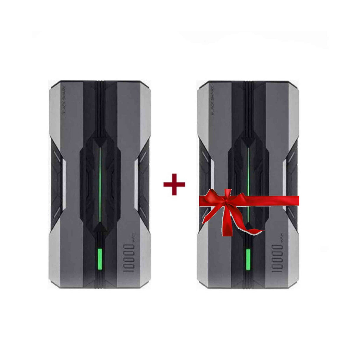 Black Shark Quick Charge Power Bank – Zayoom - Main Image