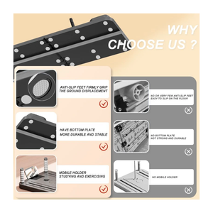 Black Bul Multifunctional Abdominal Board