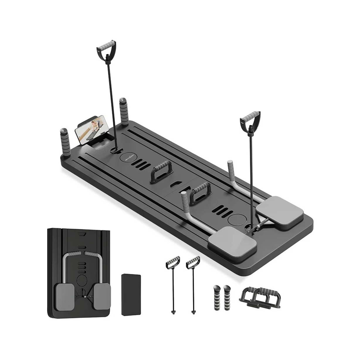 Black Bul Multifunctional Abdominal Board