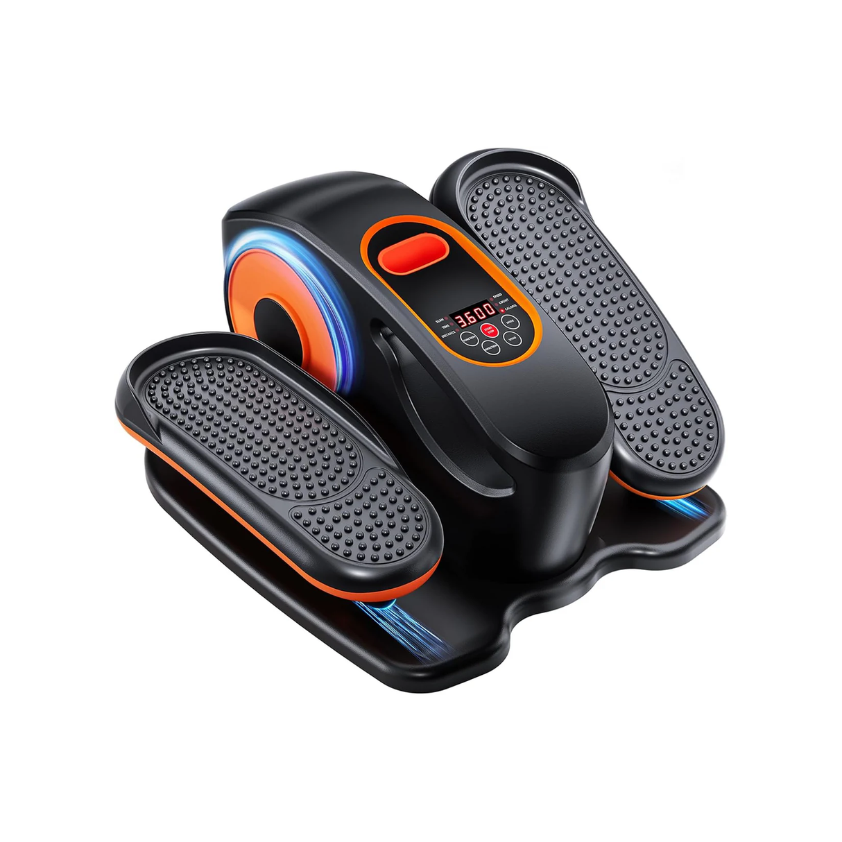 Black Bull Electric Elliptical Bike