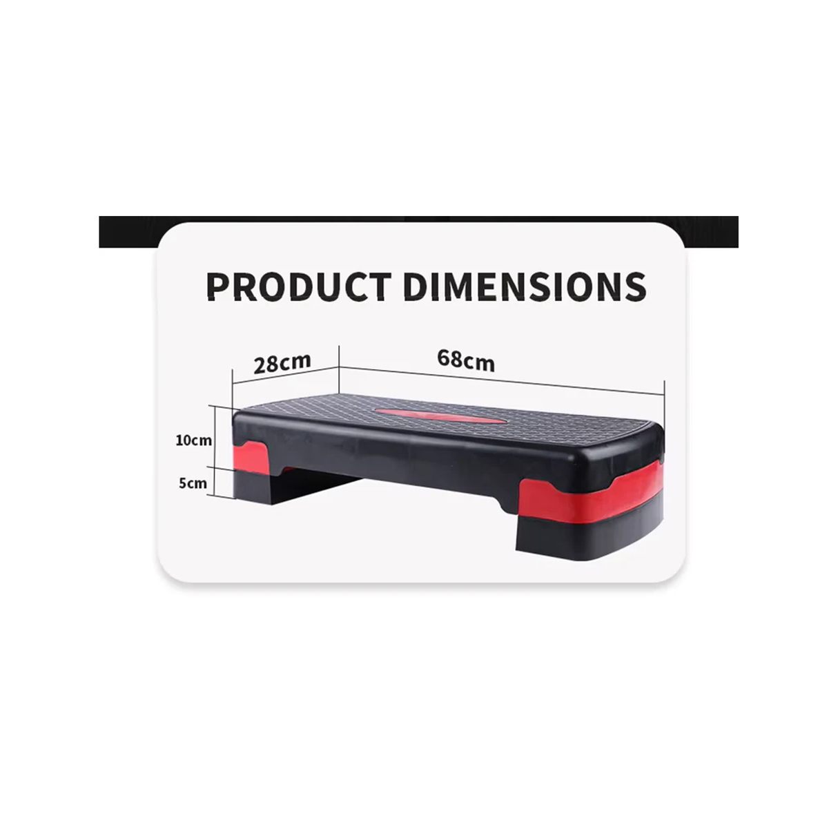 Black Bull Fitness Board