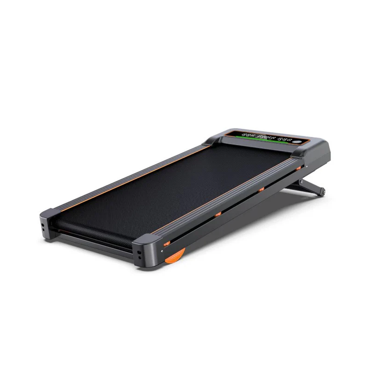 Black Bull UMWP105 Walking Pad Foldable Treadmill - Black