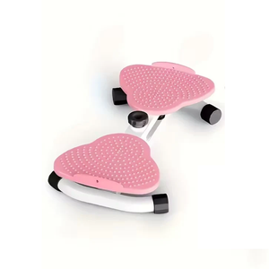 Black Bull Waist Twisting Machine