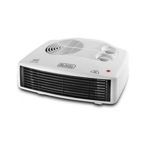 Black+Decker 2400W Electric Fan Heater - HX230