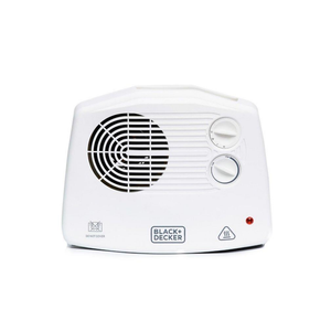 Black+Decker 2400W Electric Fan Heater - HX230
