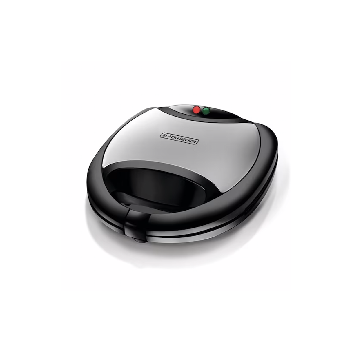 Black+Decker 3in1 Interchangable Sandwich Grill And Waffle Maker 750W - Zayoom