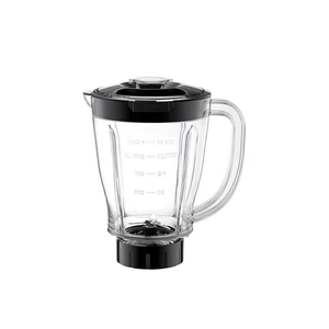 Black+Decker 400W Blander With 2 x Blender Jar Grinder Mill - BX365J-B5-ASIS - ASIS