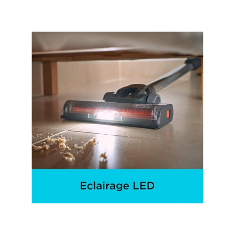 Black & Decker Cordless Stick Vacuum Cleaner BHFEA520J-GB