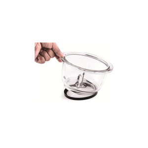 Black+Decker Glass Bowl Chopper 1.2L - 400W