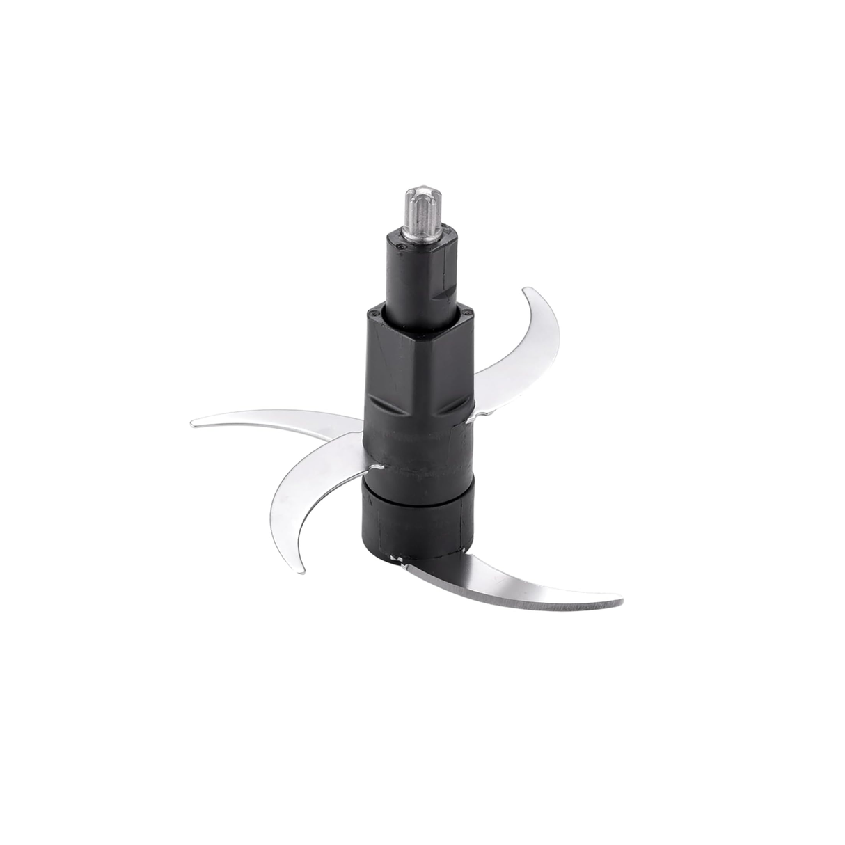 Black+Decker Glass Bowl Chopper 1.2L - 400W
