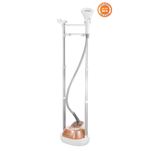 Black+Decker Upright Garment Steamer - 1785W - 2 Liters - GSTM2050-B5 – Rose Gold - ASIS