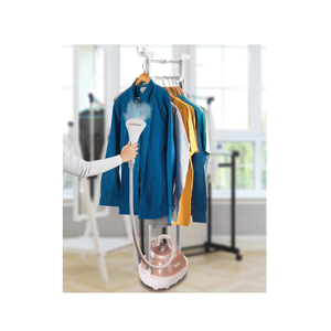 Black+Decker Upright Garment Steamer - 1785W - 2 Liters - GSTM2050-B5 – Rose Gold - ASIS