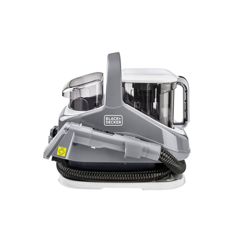 Black and Decker 3 in 1 Multi-Surface Steam and Spot Cleaner 1300W