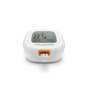 Blood Glucose Monitor 582 With Test Strips Y330 (GOD) and Lancets 28G
