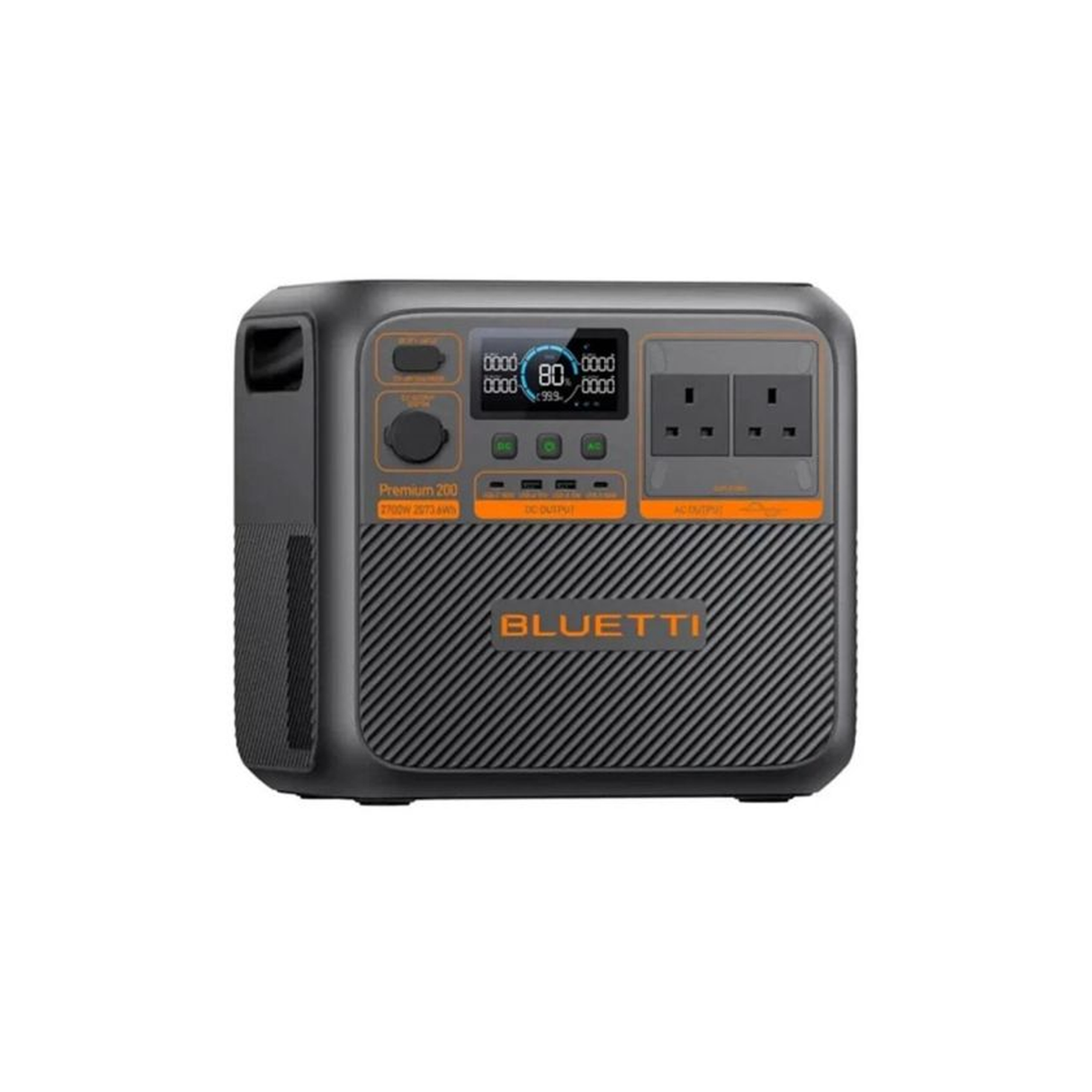 Bluetti Premium 200 V2 Portable Power Station 2700W