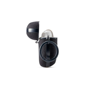 Bose Fabric Cover For Quiet Comfort Earbuds II Triple Black - Zayoom