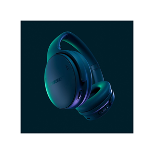Bose QuietComfort Headphones - Twilight Blue