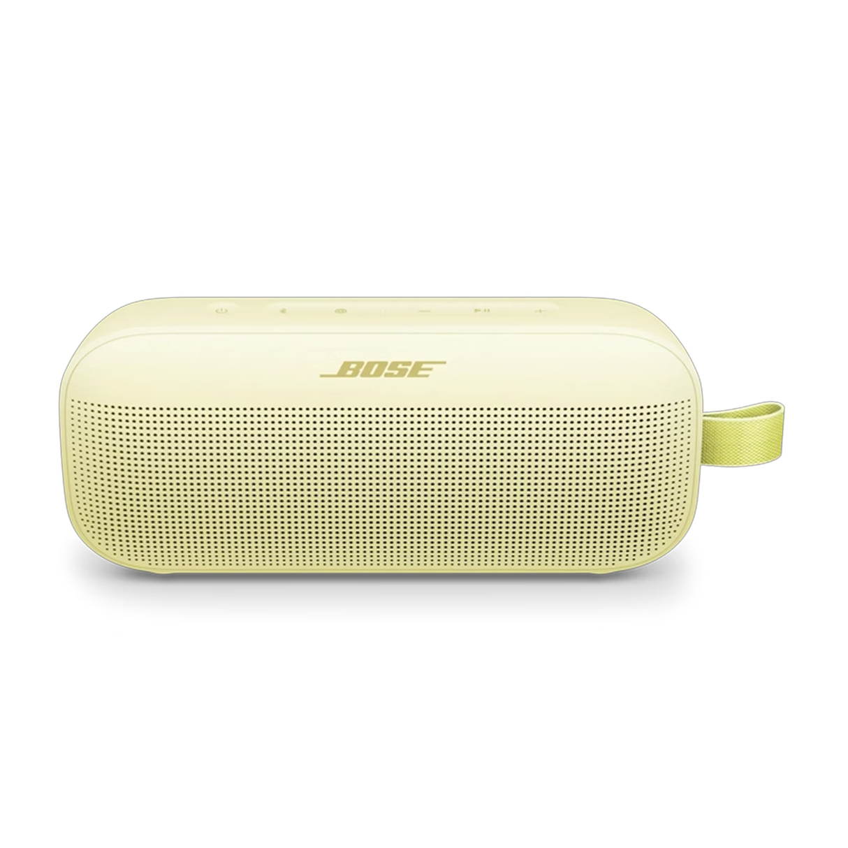 Bose SoundLink Flex II Bluetooth Speaker - Citrus Yellow