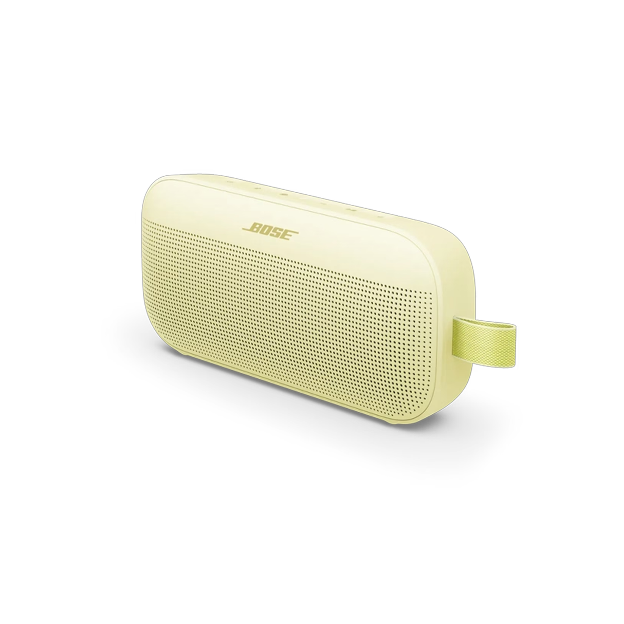 Bose SoundLink Flex II Bluetooth Speaker - Citrus Yellow