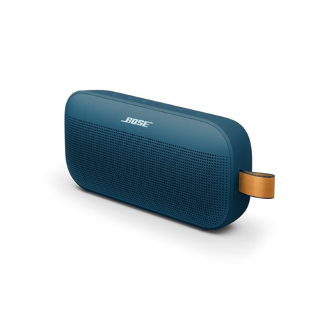 Bose SoundLink Flex II Bluetooth Speaker - Twilight Blue