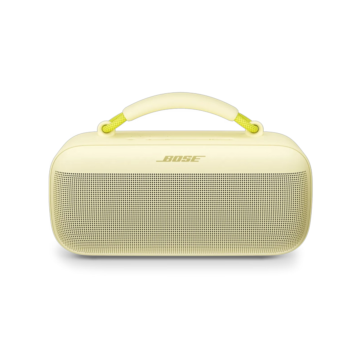 Bose SoundLink Max Portable Speaker - Citrus Yellow
