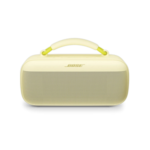 Bose SoundLink Max Portable Speaker - Citrus Yellow