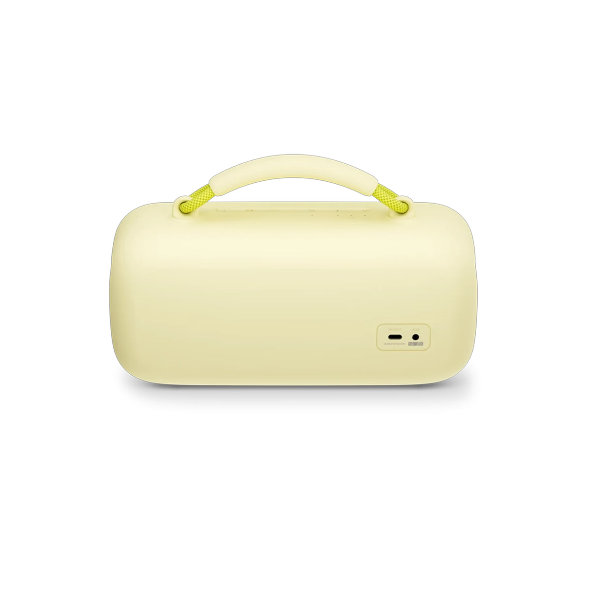 Bose SoundLink Max Portable Speaker - Citrus Yellow