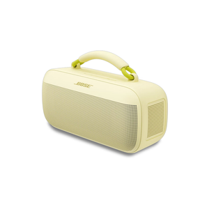 Bose SoundLink Max Portable Speaker - Citrus Yellow