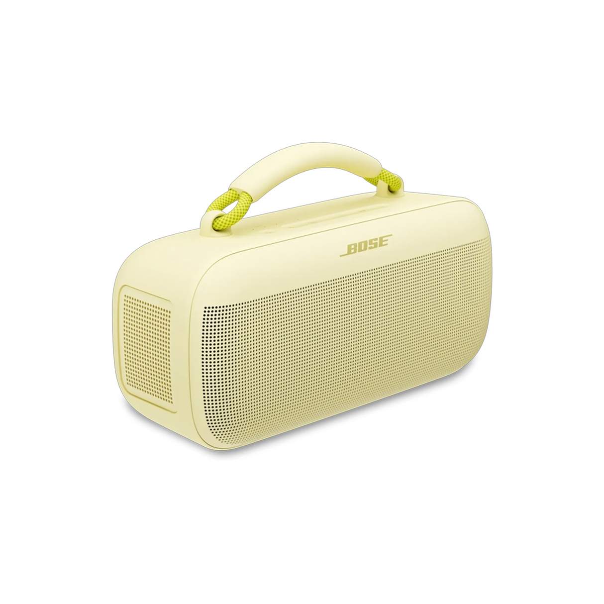 Bose SoundLink Max Portable Speaker - Citrus Yellow