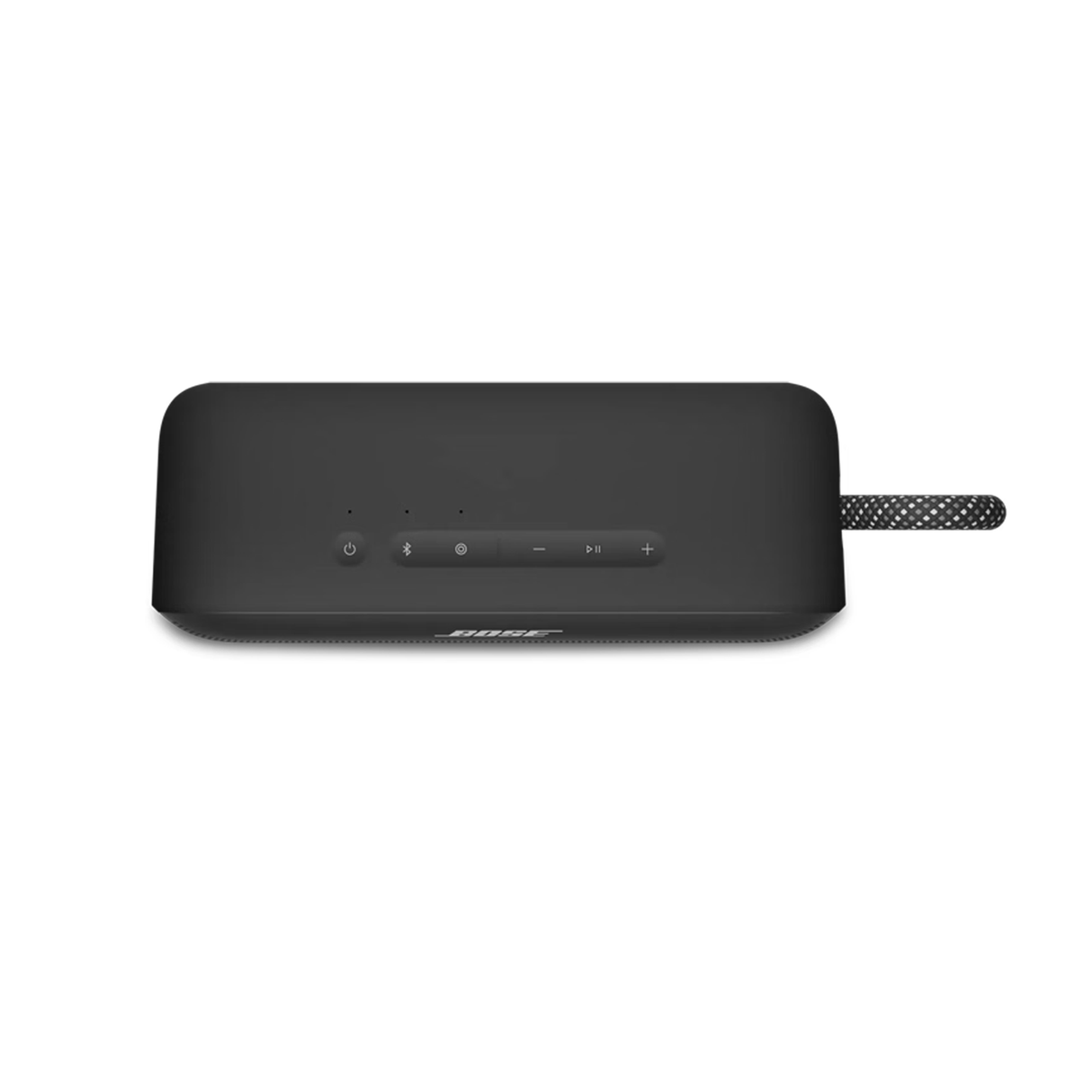 Bose SoundLink Plus Portable Bluetooth Speaker - Black