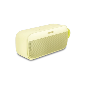 Bose SoundLink Plus Portable Bluetooth Speaker - Citrus Yellow